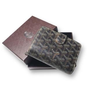 ゴヤール 財布 チュイルリー ヘリンボーン GOYARD Tuileries ゴヤール 財布 チュイルリー ヘリンボーン GOYARD Tuileries
